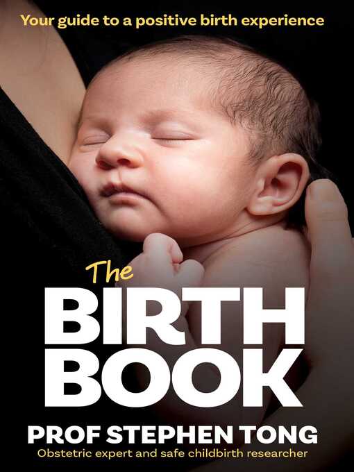 Title details for The Birth Book by Professor Stephen Tong - Available